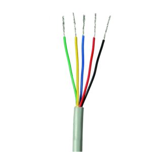 SSM Aquamax ® (20 Meters) Five Core Copper Wire Color Coded For Water Level Indicator & Water Level Controller